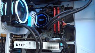 WATERCOOL ANY GPU for $72??  NZXT G12 Review