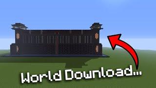 UPDATED READ DESCRIPTION I remade The Dream SMP Prison Pandoras Vault... world download