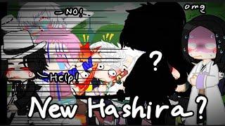 A New Hashira ?? Kimetsu No YaibaDemon Slayer_Hashira vs UppermoonYorrichi -BySu 