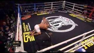 Yasuke Kawaguchi vs Jörgen Kruth Rumble of the Kings 26nov 2011