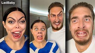 Try not to laugh funny filter challenge PART 2 