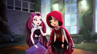 Ever After High - The Cat Who Cried Wolf Cerise Hood Rus by Миёк и Риська