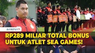 Menpora Dito Ariotedjo Beberkan Rincian Bonus untuk Peraih Medali SEA Games 2023 Kamboja