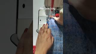 Jarsi Fabric Sewing Tips And Tricks   Woolen Fabric Sewing Tips #shorts #shortsfeed