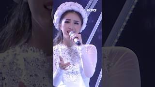 Khi Bảo Thy hát dân ca Nghệ Tĩnh trên nền nhạc Remix #shorts #baothy
