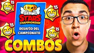 JUEGA ESTOS COMBOS y GANA el DESAFÍO y 15 STARR DROPS GRATIS