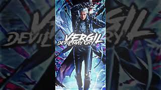 Aizen Bleach Vs. Vergil DMC5  #bleach #devilmaycry