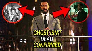 How GHOST Returns To POWER CONFIRMED Power Book  Season 4