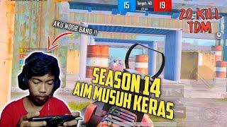 SEASON 14 MUSUHNYA MAKIN JAGO AIM SETAN  realme 6 smooth extreme  2020