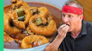 Surviving Sri Lanka Eating the RAREST Food in South Asia