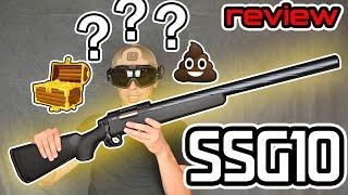 SSG10 REVIEW