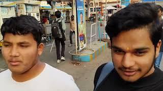 Vlog with brothers in Hyderabad  food vlog  vlog in Android  vlog in vivo t2pro vlogwithphone