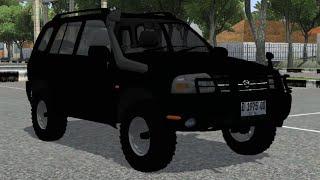 SHARE MOD SUZUKI ESCUDO OFFROAD ALI MADA OFFICIAL  MOD BUSSID TERBARU 2024