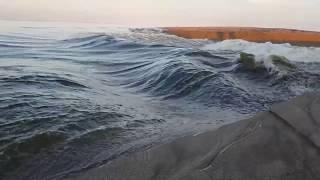 Orange river mouth opening 23 4 2018