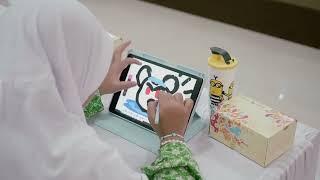 Dokumentasi Video Animation Training SMPI 21 Al Azhar SoBa