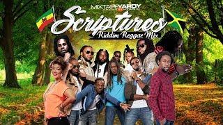 Scriptures Riddim Reggae Mix by MixtapeYARDY