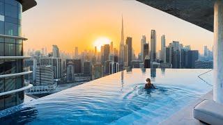 The Lana Dubai  The Best New Luxury Hotel in Dubaifull tour in 4k