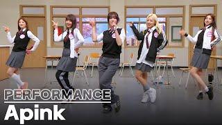 Knowing Bros All Apink performances compilation