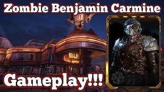 Gears of War 4  Zombie Benjamin Carmine Gameplay