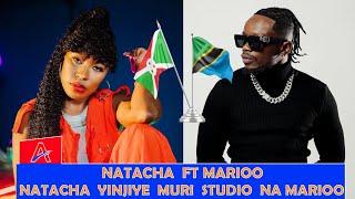  Indirimbo Ya Natacha Na Marioo Wo Muri Tanzania  Nguku Uko Iriko Irakorwa Vuba Cane..  Mu.