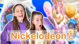 My Daughter’s First JOB is at NICKELODEON *emotional