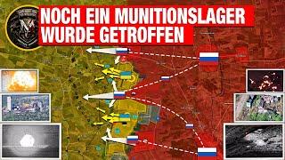 Durchbruch in Torezk  Vuhledar-Front ist die Hölle auf Erden. Frontbericht 21.09.2024