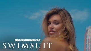 Samantha Hoopes Shows Us Her Panda  Sports Illustrated Swimsuit