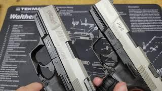 Walther P99 Collection Update August 2021