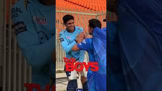 Ishan Kishan & Shubman Gill - The Boys  Mumbai Indians #shorts