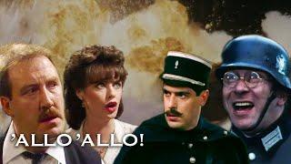 More Hilarious Moments From Series 2  Allo Allo  BBC Comedy Greats