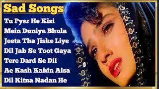 please watch full songs on my youtube channel#ShortsBest of 90s Bollywood Heart touching sadsongs