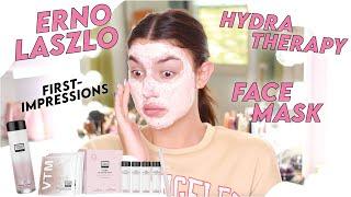 Erno Laszlo Hydra Therapy Face Mask First Transformation  Skincare
