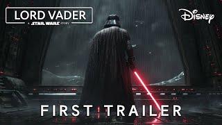 Lord Vader A Star Wars Story - First Trailer 2026  Disney & Hayden Christensen 4K