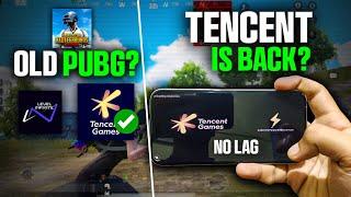 Finally Tencent is back in Pubg  tencent comeback In Pubg  old Pubg mobile soon?  tencent in pubg