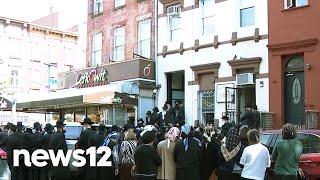 Trump cancels Brooklyn visit after owner of Gottliebs Deli dies   News 12