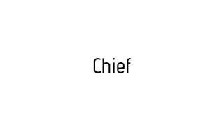 How to pronounce Chief  Chief pronunciation