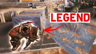 A Legends Gears of War gameplay... - GEARS 5