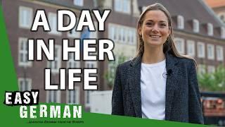 A Day in the Life of a German Mayor  Easy German 558