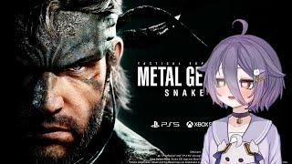 Henya Reacts to Doom Dark Ages & Metal Gear Solid Snake Eater