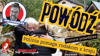 Solidarność Polaków. Polonia pomaga powidzianom w kraju