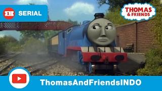 Thomas & Friends Indonesia Gordon Mengambil Jalan Pintas - Bagian 2