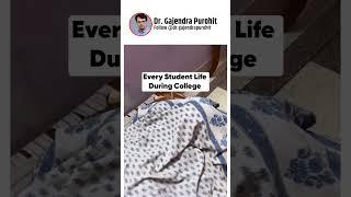 Every Student Life During College... Moye Moye  #memes #funnymemes #shorts #shortvideo