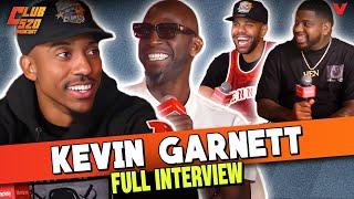 Kevin Garnett tells Jeff Teague about trash talking Michael Jordan Vince Carter Team USA dunk