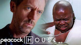 A Fathers Radioactive Gift Destroys His Sons Insides  House M.D.