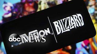 FTC sues to block Microsofts proposed takeover of Activision Blizzard