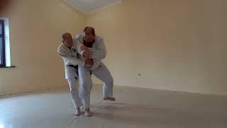 Просто дзю-дзюцу Учикудаки из кито-рю  ju-jutsuUchikudaki from kito-ryu