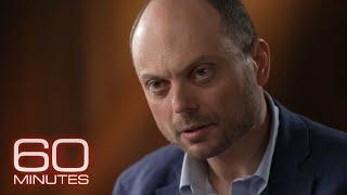 Putin critic Vladimir Kara-Murza speaking out after prisoner swap  60 Minutes