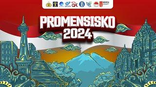 PROMENSISKO TPPO 2024 - Risiko TPPU dan TPPT yang Berasal dari Tindak Pidana Perdagangan Orang