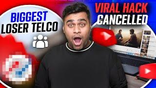 Jio Users Crying  Youtube Viral Hack Patch - Sarcas-Tech Sunday