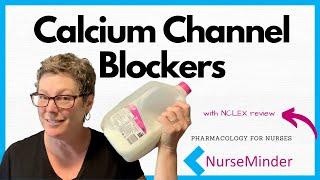 Calcium Channel Blockers and Hypertension Pharmacology for Nurses